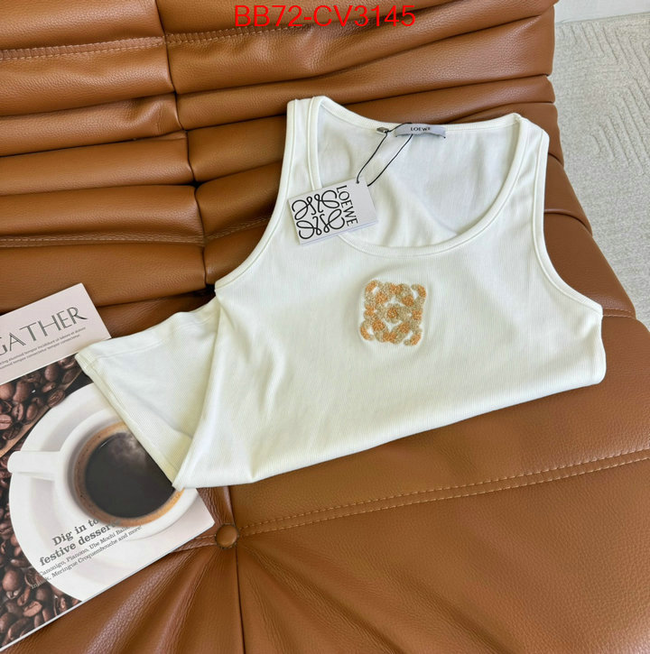 Clothing-Loewe mirror copy luxury ID: CV3145 $: 72USD
