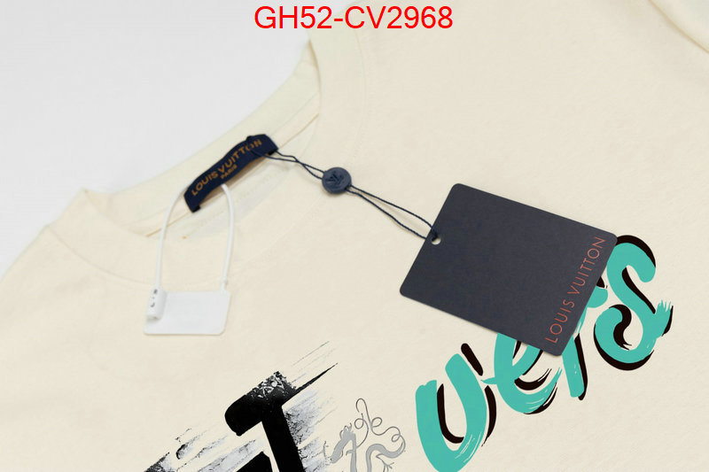 Clothing-LV replica how can you ID: CV2968 $: 52USD