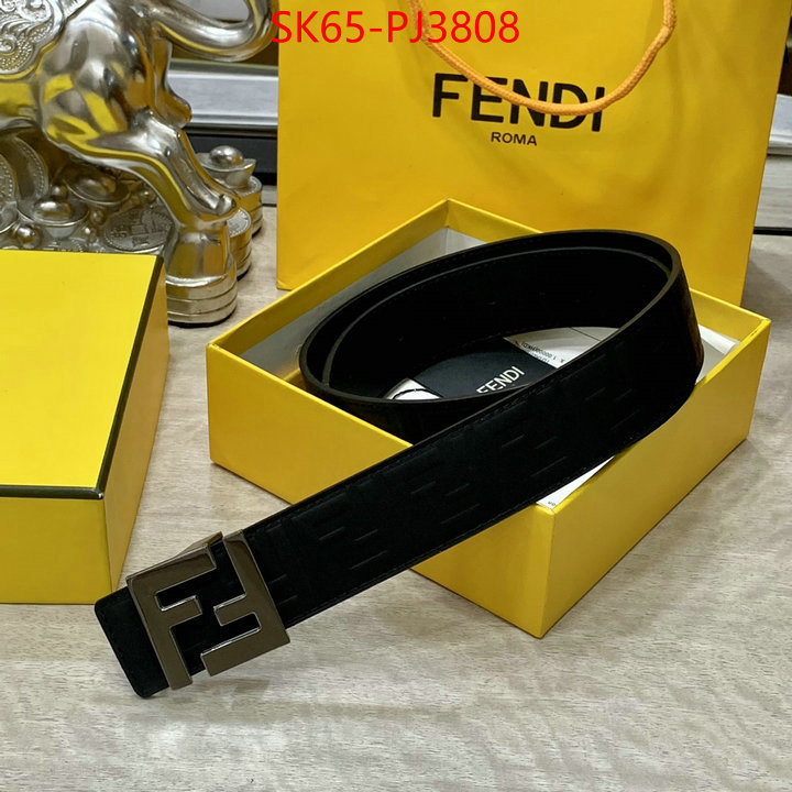 Belts-Fendi best replica quality ID: PJ3808 $: 65USD