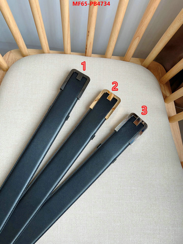 Belts-Prada fashion ID: PB4734 $: 65USD