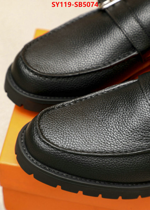 Men Shoes-Hermes we provide top cheap aaaaa ID: SB5074 $: 119USD