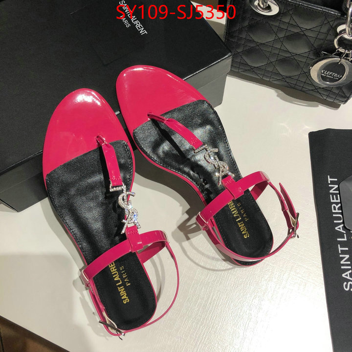 Women Shoes-YSL outlet 1:1 replica ID: SJ5350 $: 109USD