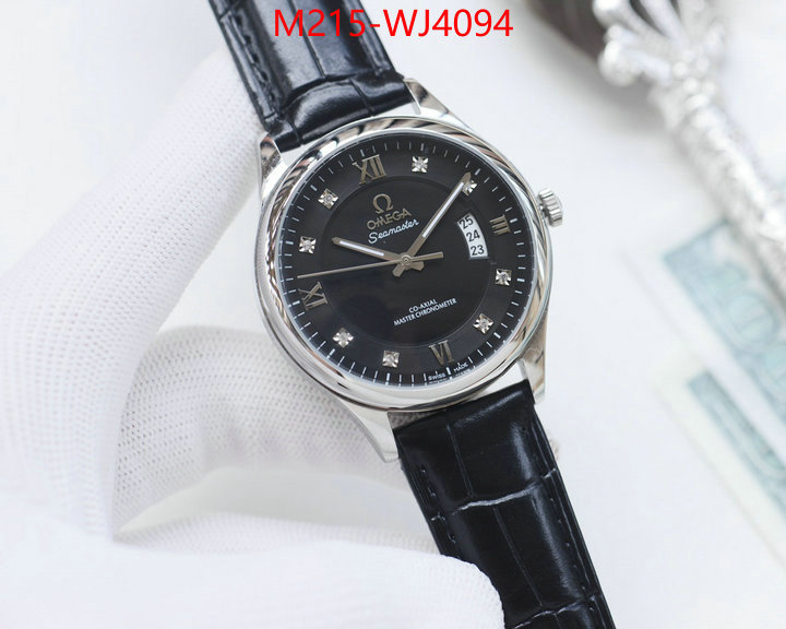 Watch(TOP)-Omega what is aaaaa quality ID: WJ4094 $: 215USD