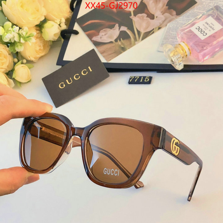 Glasses-Gucci good ID: GJ2970 $: 45USD