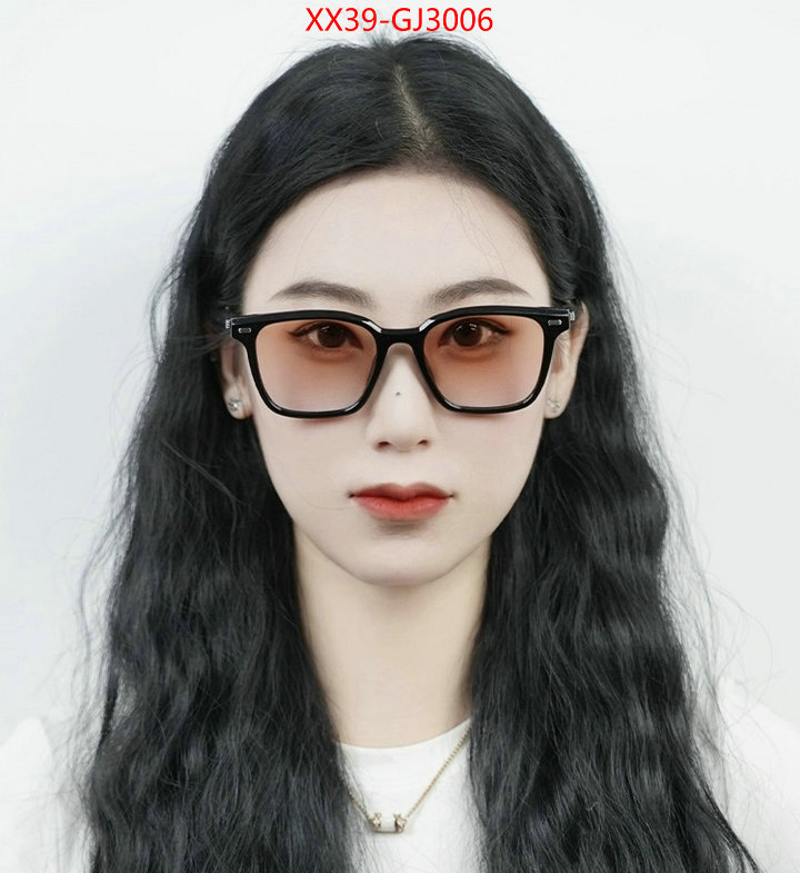 Glasses-Gucci replica 2024 perfect luxury ID: GJ3006 $: 39USD