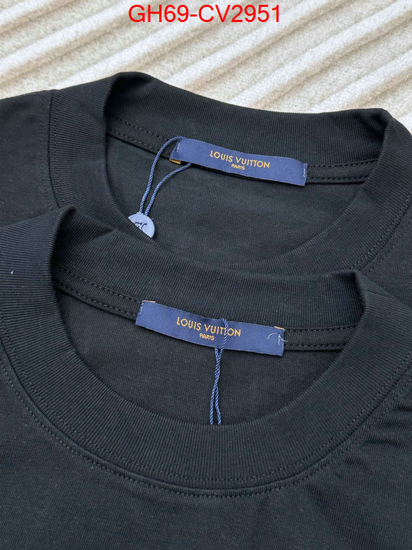 Clothing-LV buy top high quality replica ID: CV2951 $: 69USD