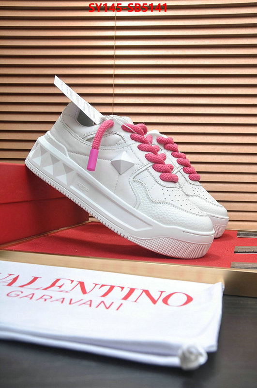 Men Shoes-Valentino same as original ID: SB5141 $: 145USD