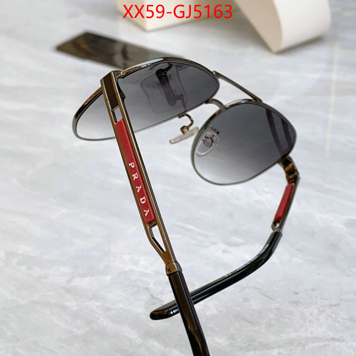 Glasses-Prada shop now ID: GJ5163 $: 59USD