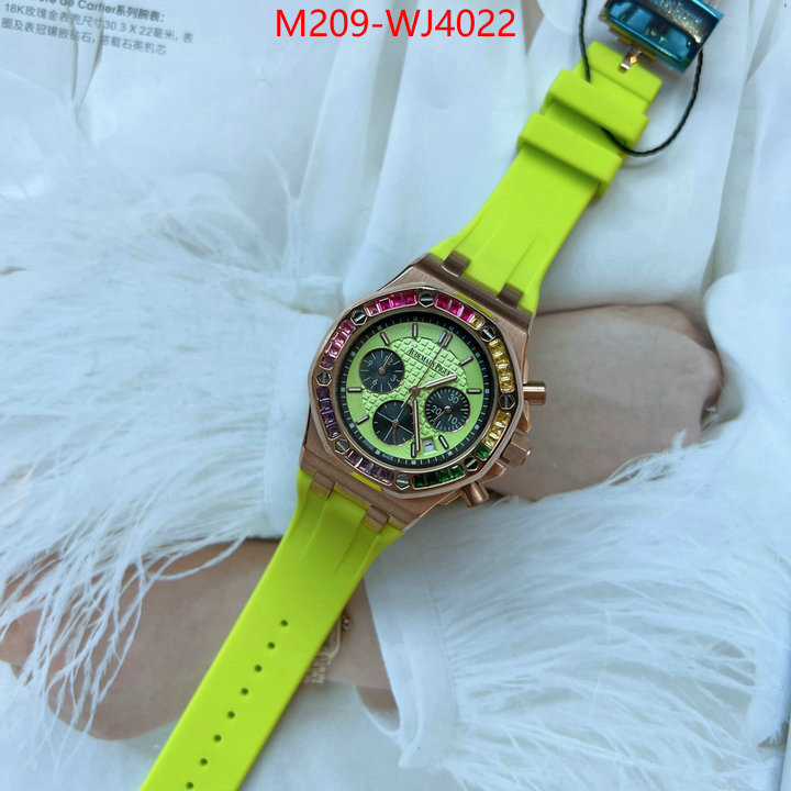 Watch(TOP)-Audemars Piguet copy aaaaa ID: WJ4022 $: 209USD