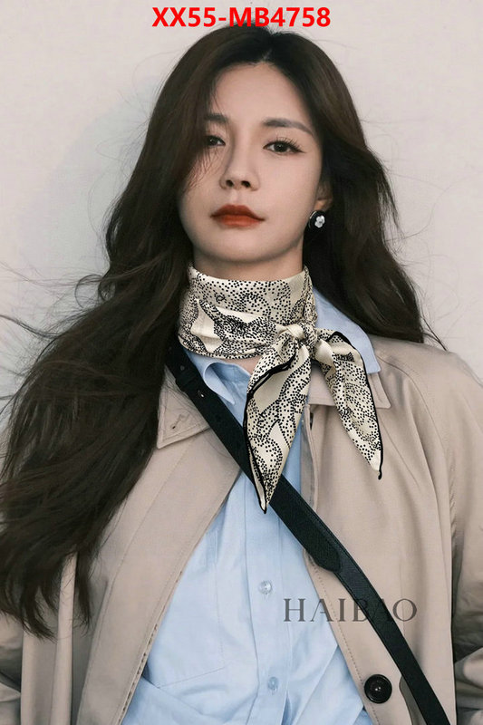 Scarf-Chanel what 1:1 replica ID: MB4758 $: 55USD