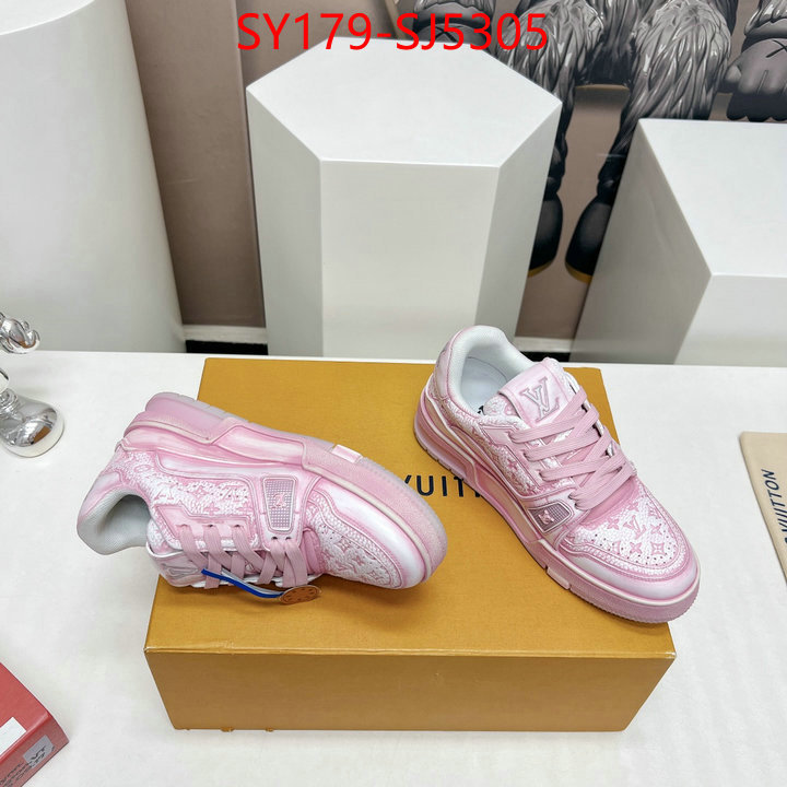 Women Shoes-LV customize the best replica ID: SJ5305 $: 179USD