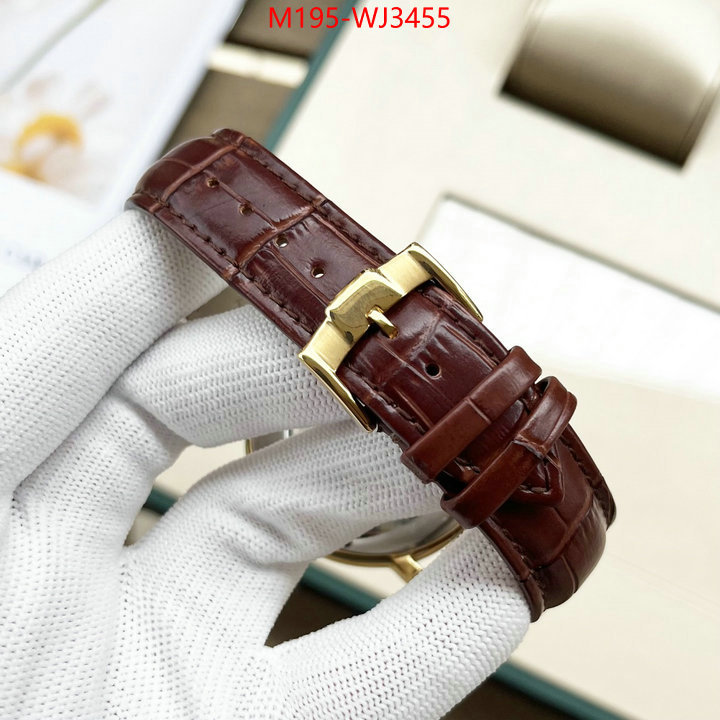 Watch(TOP)-Patek Philippe top quality replica ID: WJ3455 $: 195USD