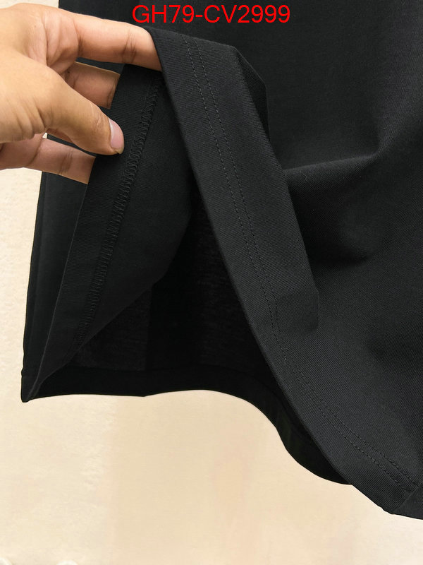 Clothing-Moncler the quality replica ID: CV2999 $: 79USD