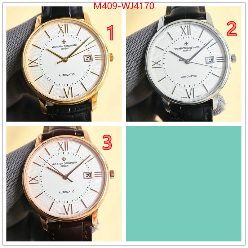 Watch(TOP)-Vacheron Constantin where should i buy to receive ID: WJ4170 $: 409USD