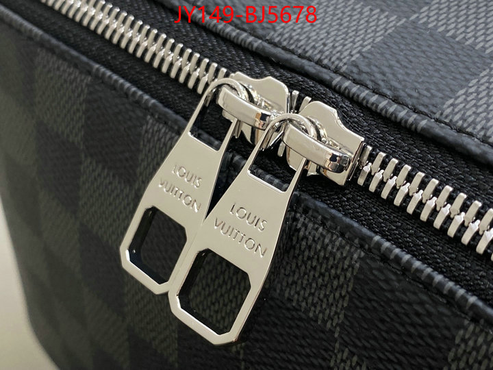 LV Bags(TOP)-Vanity Bag- where to buy replicas ID: BJ5678 $: 149USD,