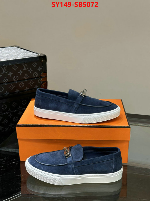 Men Shoes-Hermes designer high replica ID: SB5072 $: 149USD