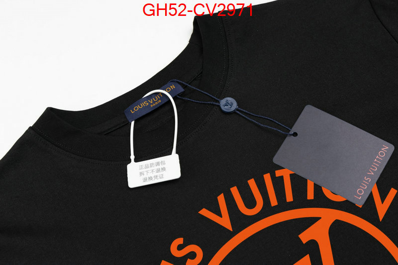 Clothing-LV best replica quality ID: CV2971 $: 52USD