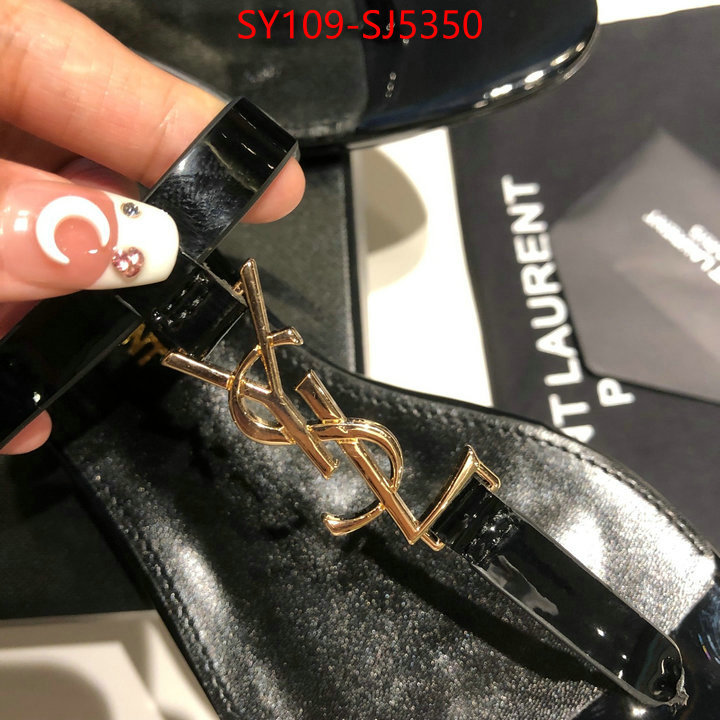 Women Shoes-YSL outlet 1:1 replica ID: SJ5350 $: 109USD