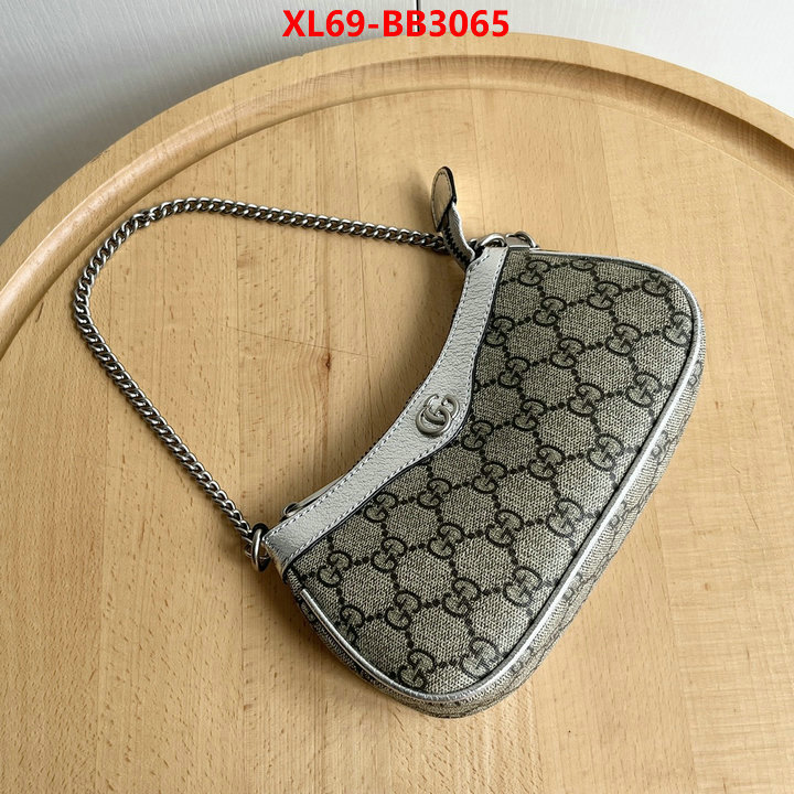 Gucci Bags(4A)-Handbag- buy the best high quality replica ID: BB3065 $: 69USD,