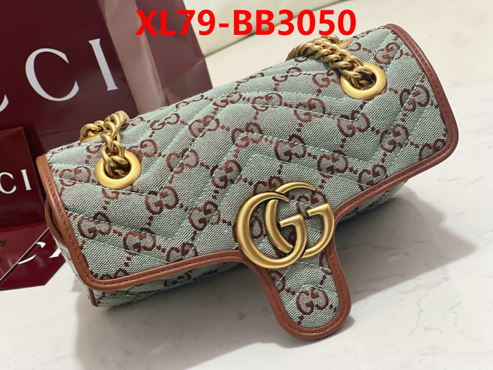 Gucci Bags(4A)-Marmont good ID: BB3050