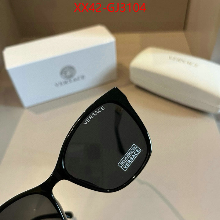 Glasses-Versace only sell high-quality ID: GJ3104 $: 42USD