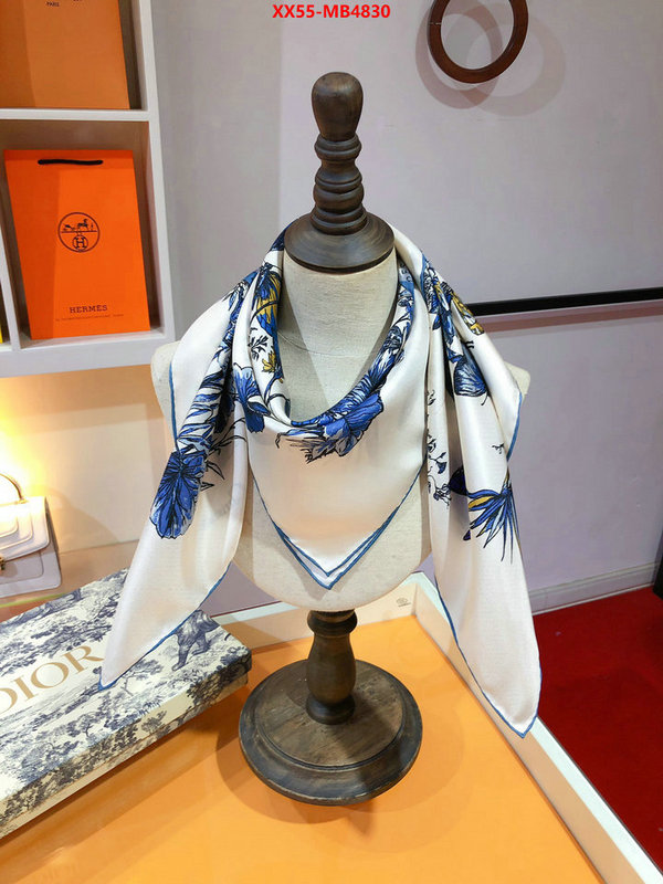Scarf-Dior copy aaaaa ID: MB4830 $: 55USD