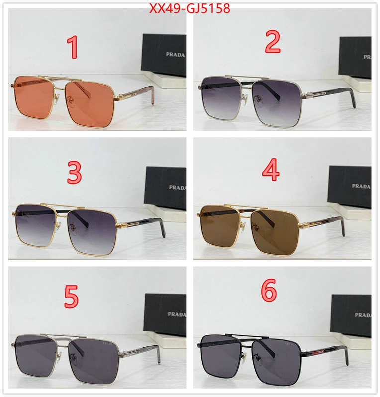 Glasses-Prada fake cheap best online ID: GJ5158 $: 49USD