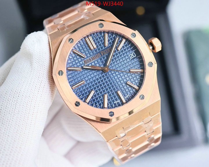 Watch(TOP)-Audemars Piguet aaaaa+ quality replica ID: WJ3440 $: 519USD