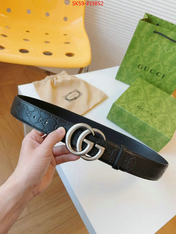 Belts-Gucci sellers online ID: PJ3852 $: 59USD