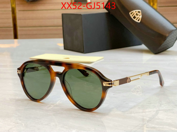 Glasses-Montblanc luxury fashion replica designers ID: GJ5143 $: 52USD