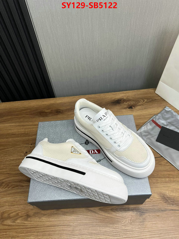 Men shoes-Prada sellers online ID: SB5122 $: 129USD