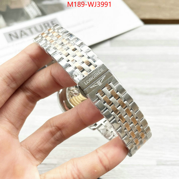Watch(4A)-Longines how to find designer replica ID: WJ3991 $: 189USD