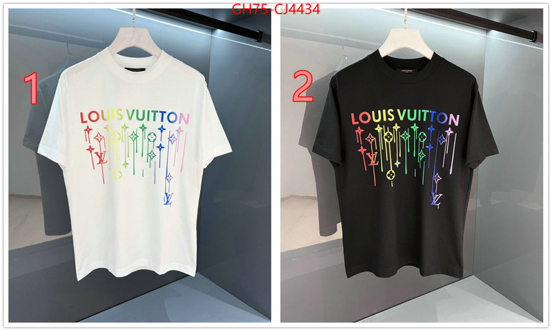 Clothing-LV top grade ID: CJ4434 $: 75USD