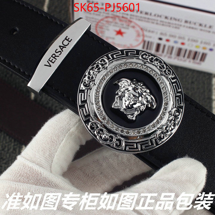 Belts-Versace ID: PJ5601 $: 65USD