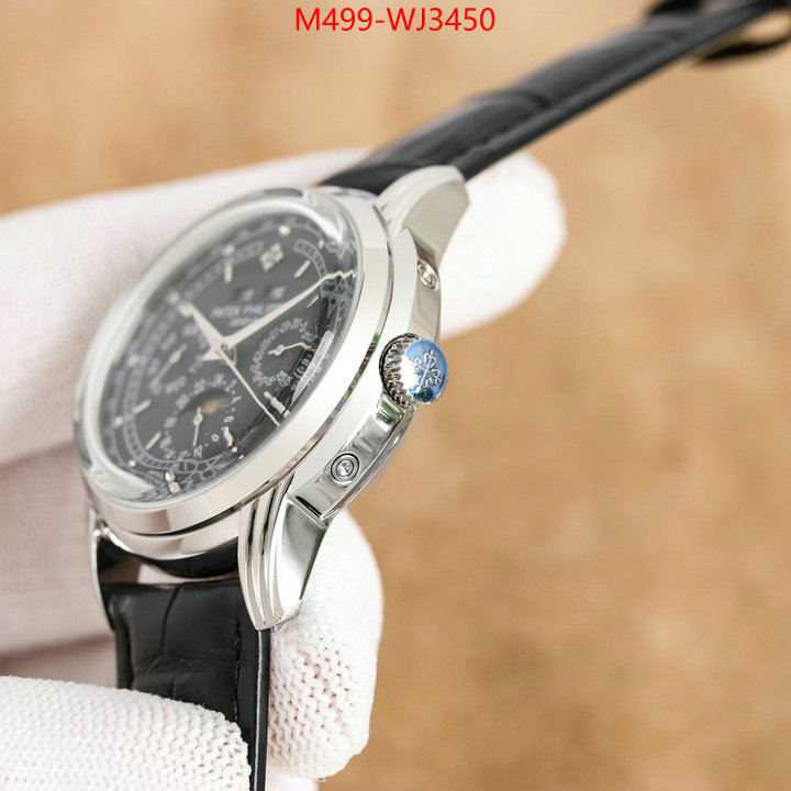 Watch(TOP)-Patek Philippe buy high quality cheap hot replica ID: WJ3450 $: 499USD