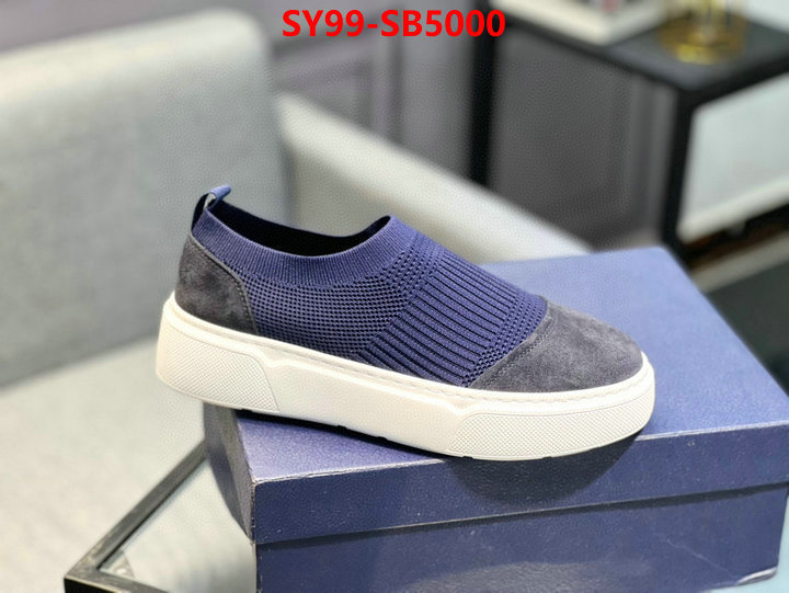 Men shoes-Dior customize best quality replica ID: SB5000 $: 99USD