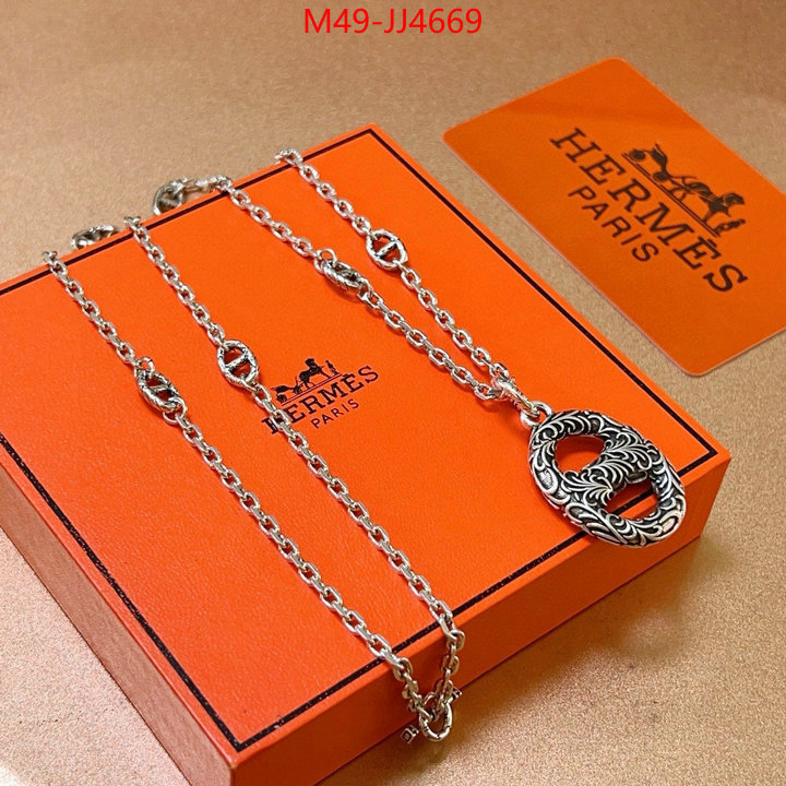 Jewelry-Hermes cheap high quality replica ID: JJ4669 $: 49USD