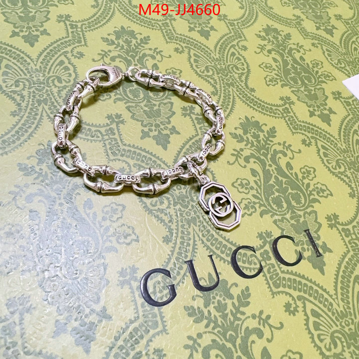 Jewelry-Gucci where to buy the best replica ID: JJ4660 $: 49USD