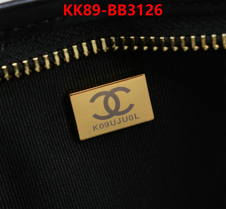 Chanel Bags(4A)-Handbag- what are the best replica ID: BB3126 $: 89USD,