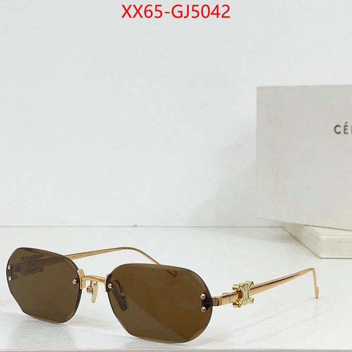 Glasses-CELINE where to buy high quality ID: GJ5042 $: 65USD