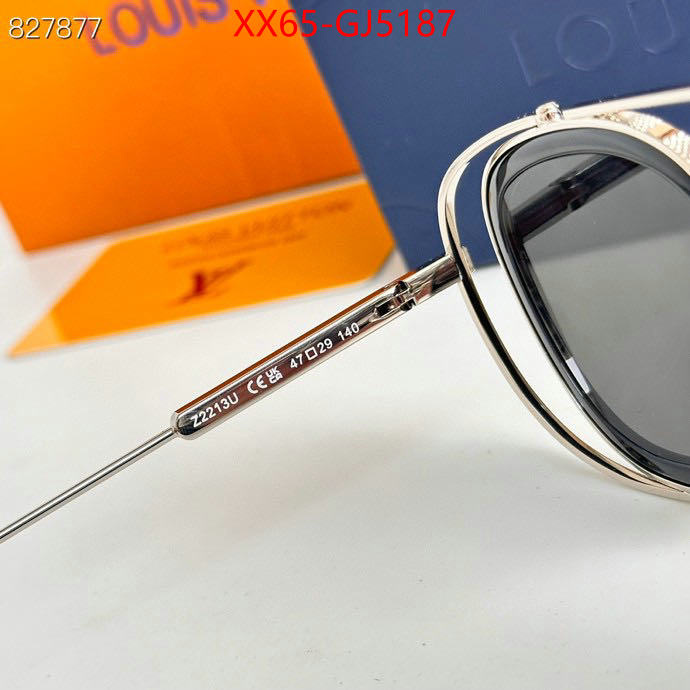 Glasses-LV copy aaaaa ID: GJ5187 $: 65USD