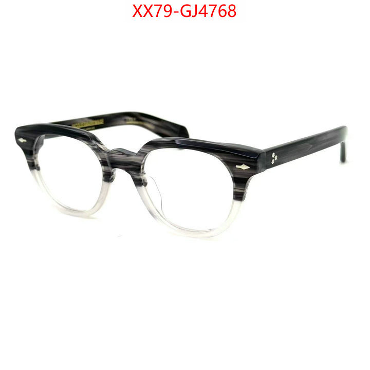 Glasses-Jacqufs shop the best high authentic quality replica ID: GJ4768 $: 79USD