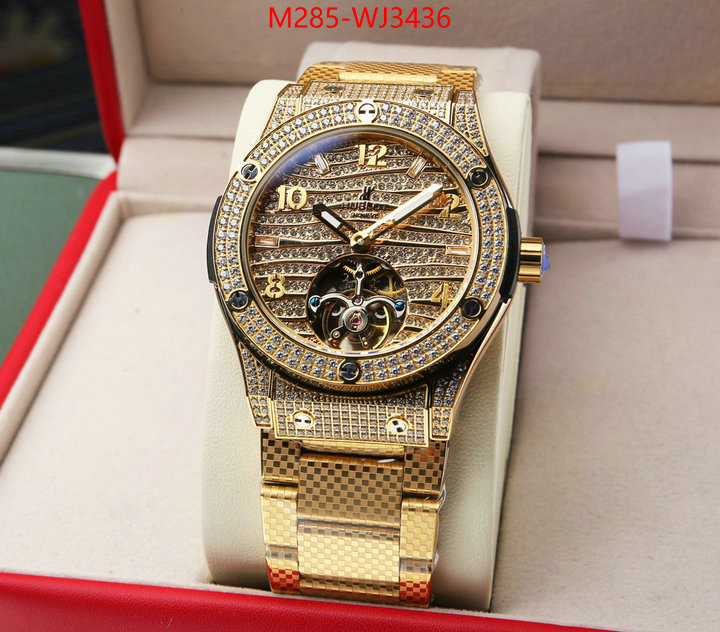 Watch(TOP)-Hublot designer ID: WJ3436 $: 285USD