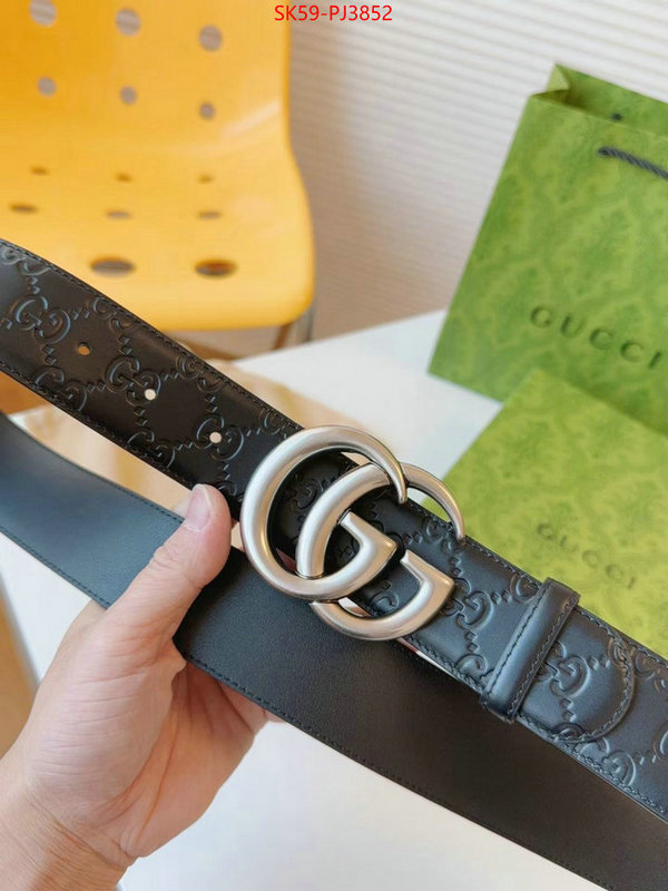 Belts-Gucci sellers online ID: PJ3852 $: 59USD