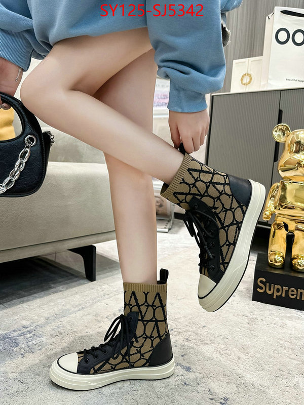 Women Shoes-Valentino buy luxury 2024 ID: SJ5342 $: 125USD