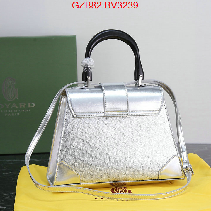 Goyard Bags(4A)-Handbag- aaaaa quality replica ID: BV3239 $: 82USD,