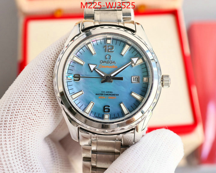 Watch(TOP)-Omega we provide top cheap aaaaa ID: WJ3525 $: 225USD