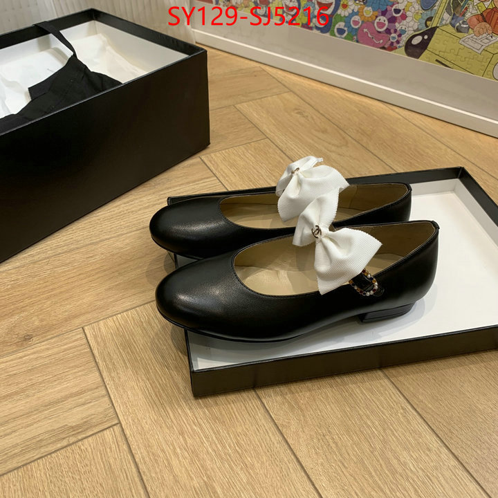 Women Shoes-Chanel replica designer ID: SJ5216 $: 129USD