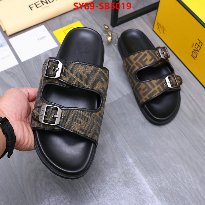 Men Shoes-Fendi cheap wholesale ID: SB5019 $: 89USD