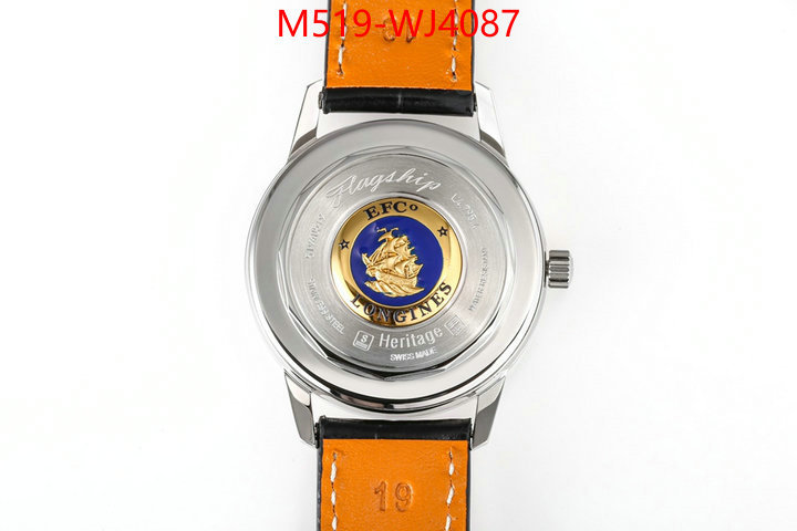 Watch(TOP)-Longines where to buy the best replica ID: WJ4087 $: 519USD